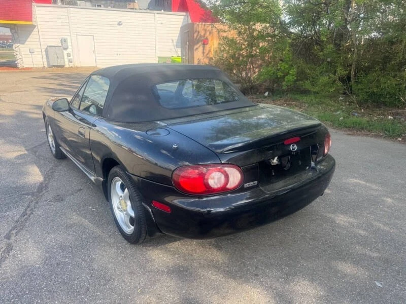 2002 Mazda NB MX-5 Miata - Image 4 of 15