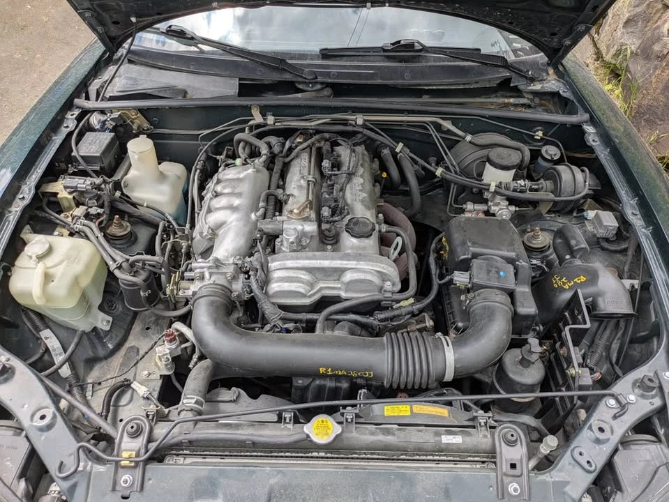 2002 Mazda NB MX-5 Miata - Image 8 of 10