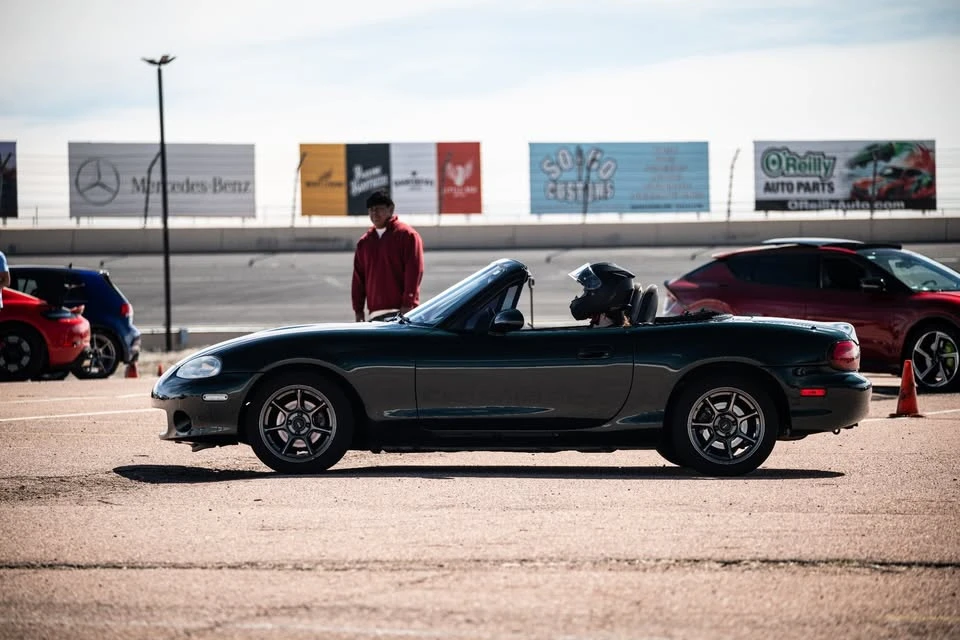 2002 Mazda NB MX-5 Miata - Image 10 of 10