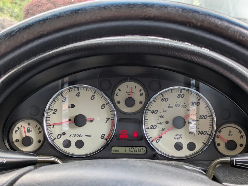 2002 Mazda NB MX-5 Miata - Image 7 of 10