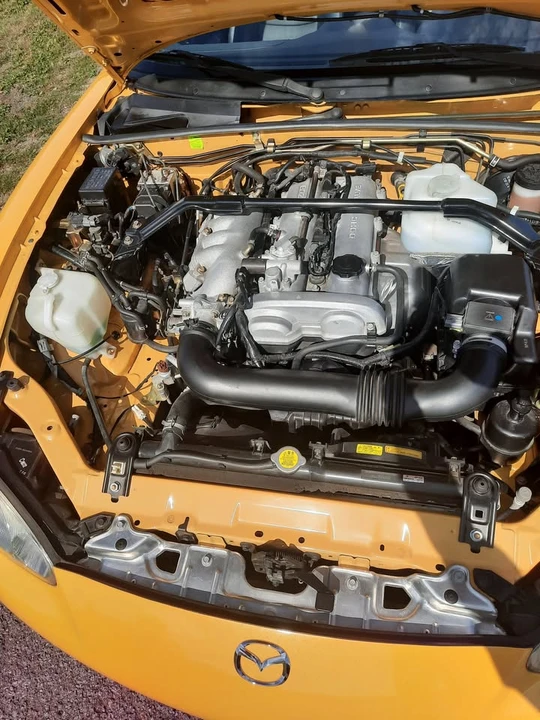 2002 Mazda NB MX-5 Miata - Image 8 of 11