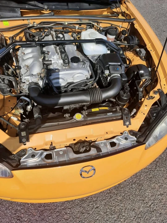 2002 Mazda NB MX-5 Miata - Image 7 of 11