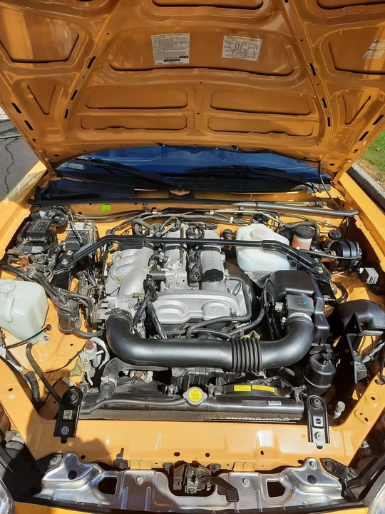 2002 Mazda NB MX-5 Miata - Image 3 of 11