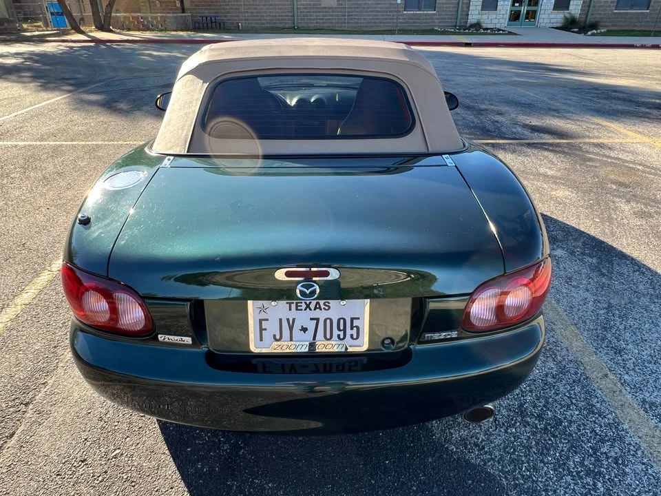 2002 Mazda NB MX-5 Miata - Image 7 of 19
