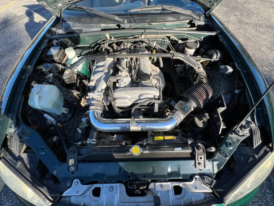 2002 Mazda NB MX-5 Miata - Image 17 of 19