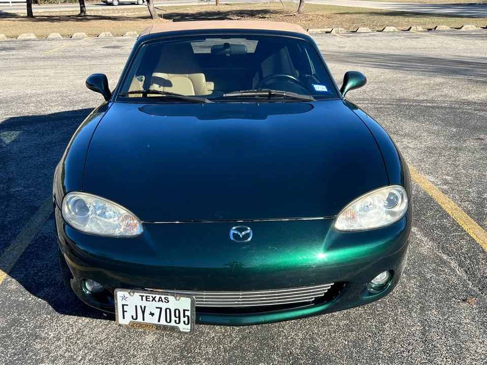 2002 Mazda NB MX-5 Miata - Image 3 of 19