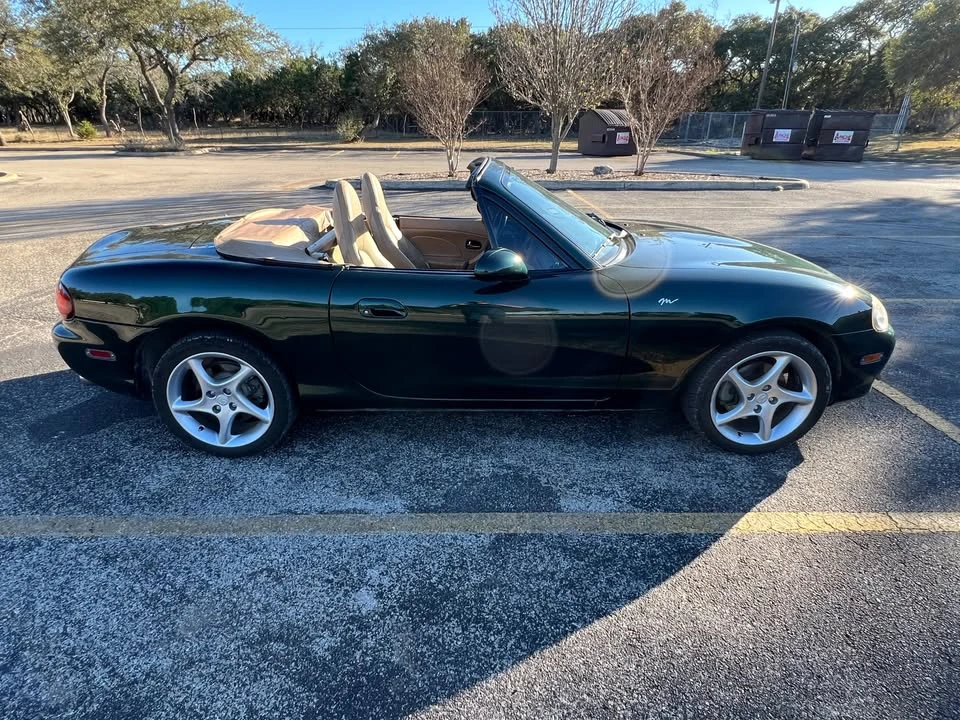 2002 Mazda NB MX-5 Miata - Image 2 of 19