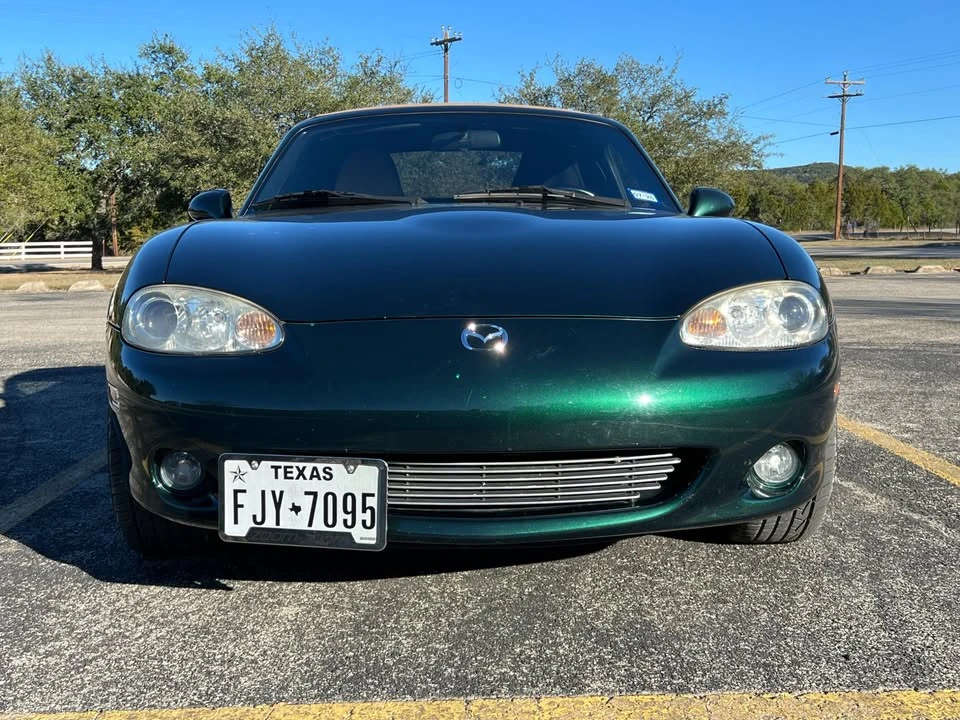 2002 Mazda NB MX-5 Miata - Image 4 of 19