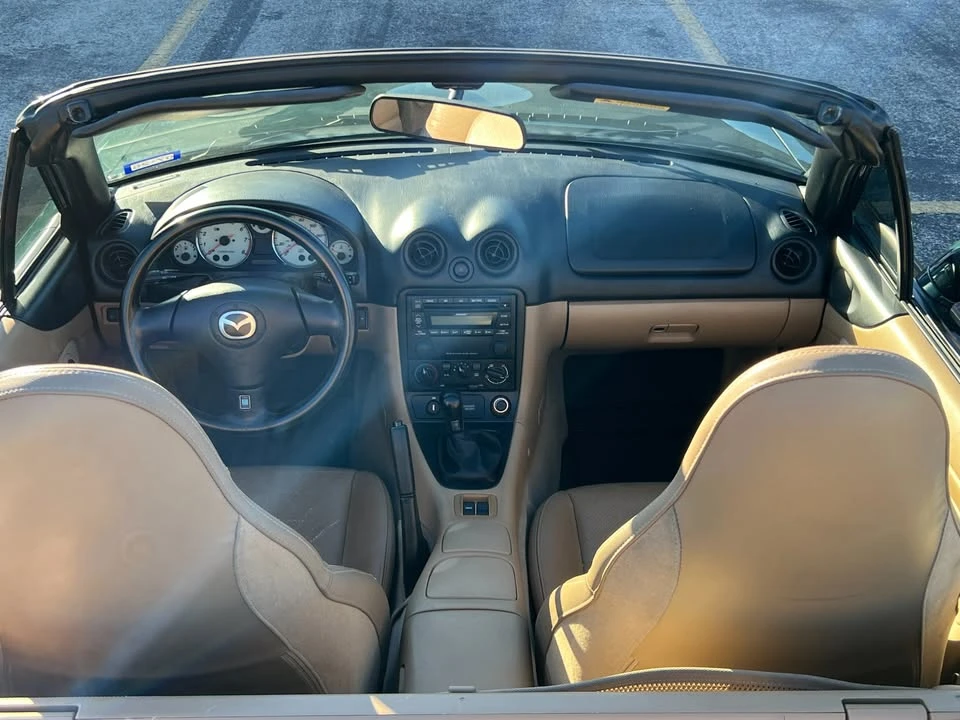 2002 Mazda NB MX-5 Miata - Image 16 of 19