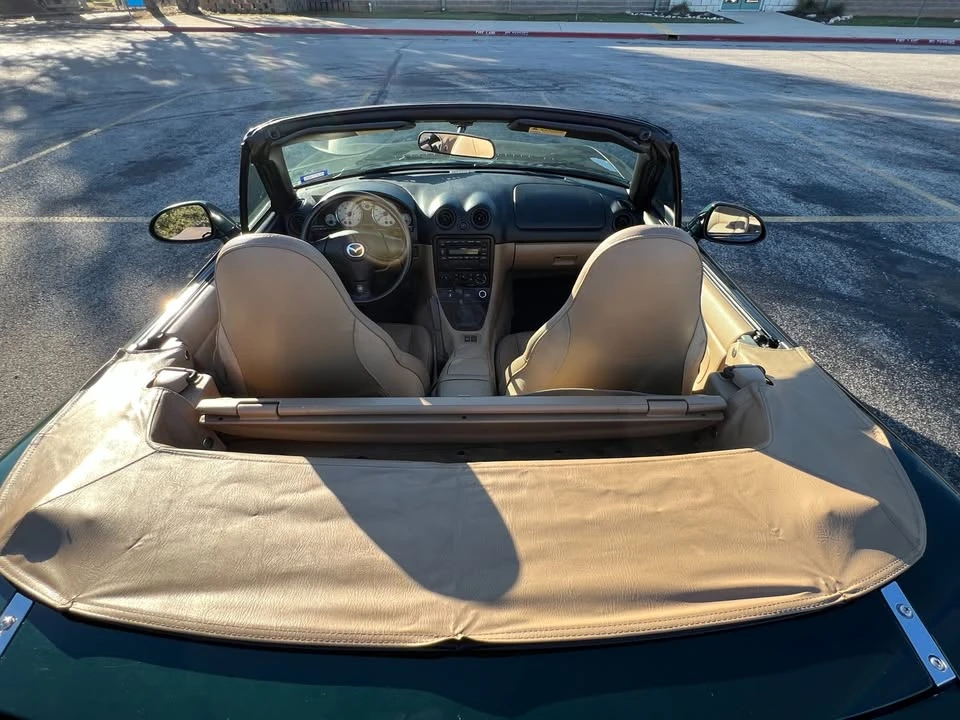 2002 Mazda NB MX-5 Miata - Image 15 of 19