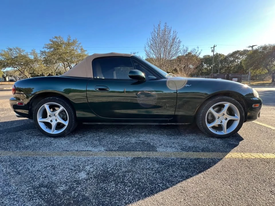 2002 Mazda NB MX-5 Miata - Image 6 of 19
