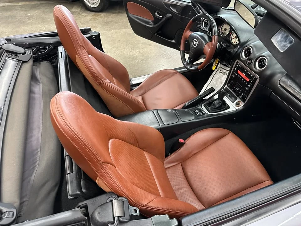 2002 Mazda NB MX-5 Miata - Image 5 of 7