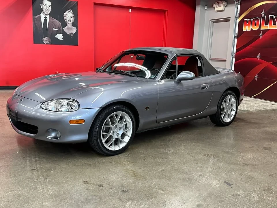 2002 Mazda NB MX-5 Miata - Image 2 of 7