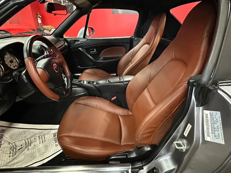 2002 Mazda NB MX-5 Miata - Image 6 of 7