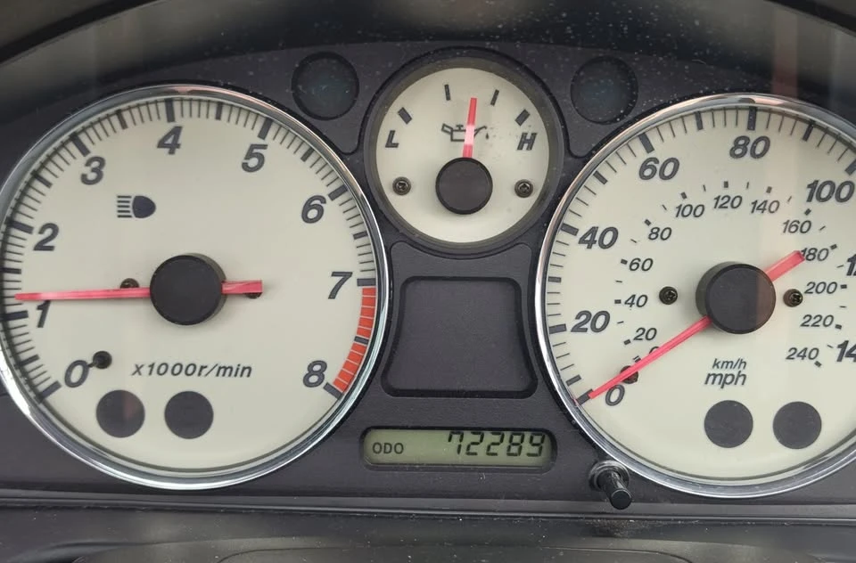 2002 Mazda NB MX-5 Miata - Image 7 of 14
