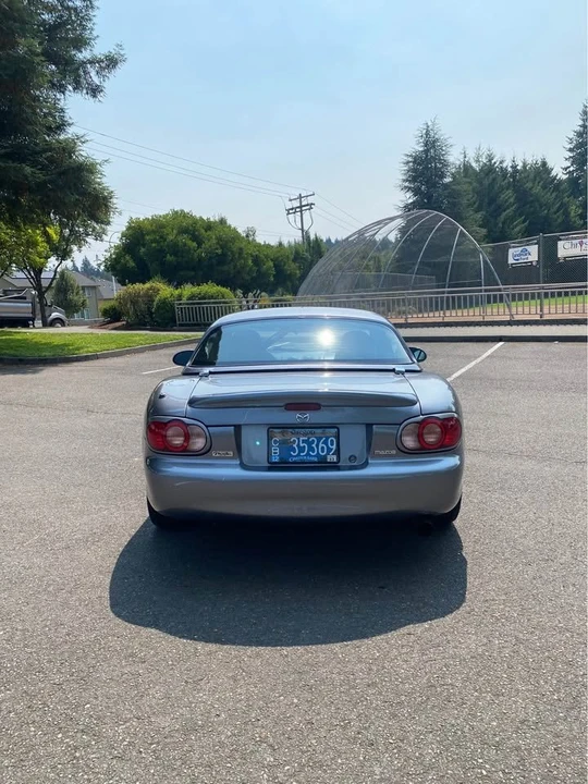 2002 Mazda NB MX-5 Miata - Image 6 of 18