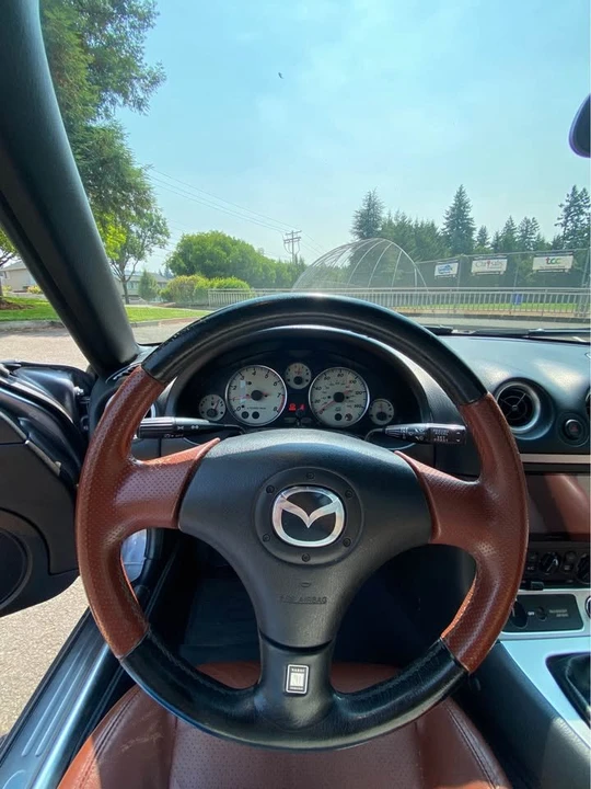 2002 Mazda NB MX-5 Miata - Image 15 of 18