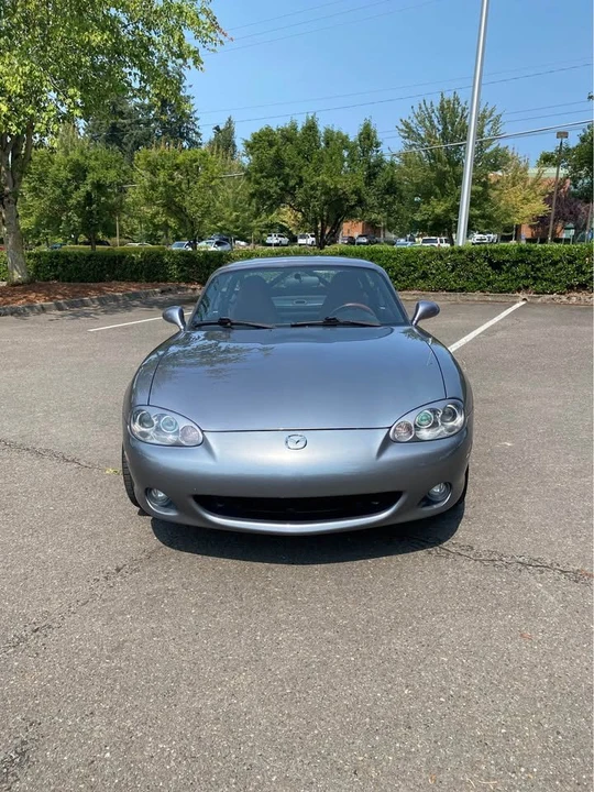 2002 Mazda NB MX-5 Miata - Image 3 of 18