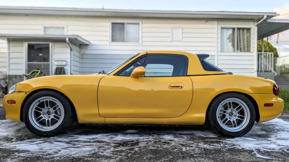 2002 Mazda NB MX-5 Miata - Image 11 of 11