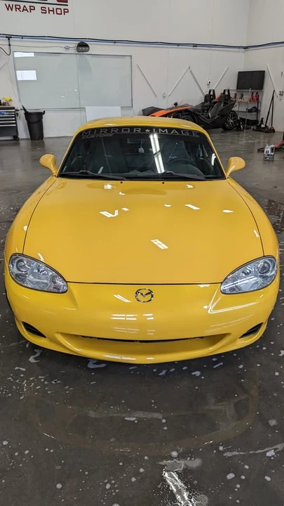 2002 Mazda NB MX-5 Miata - Image 8 of 11