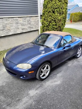 2002 Mazda Miata MX-5