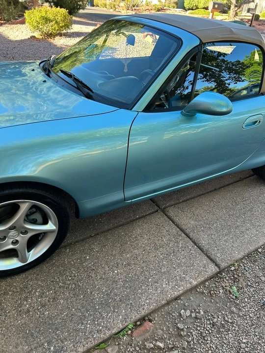 2002 Mazda NB MX-5 Miata - Image 2 of 14