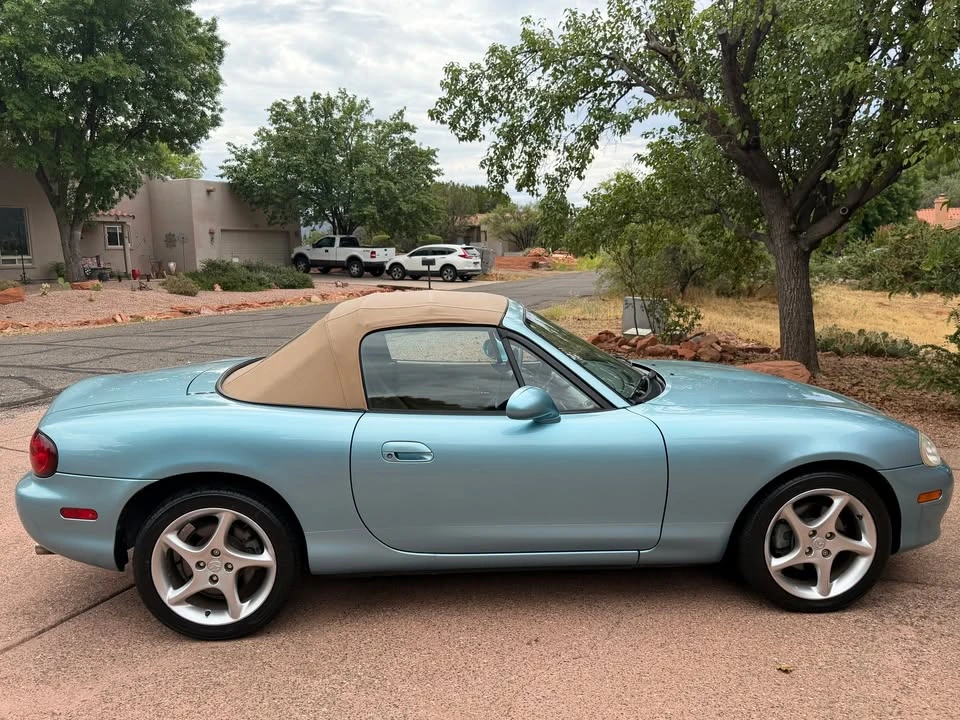 2002 Mazda NB MX-5 Miata - Image 8 of 14