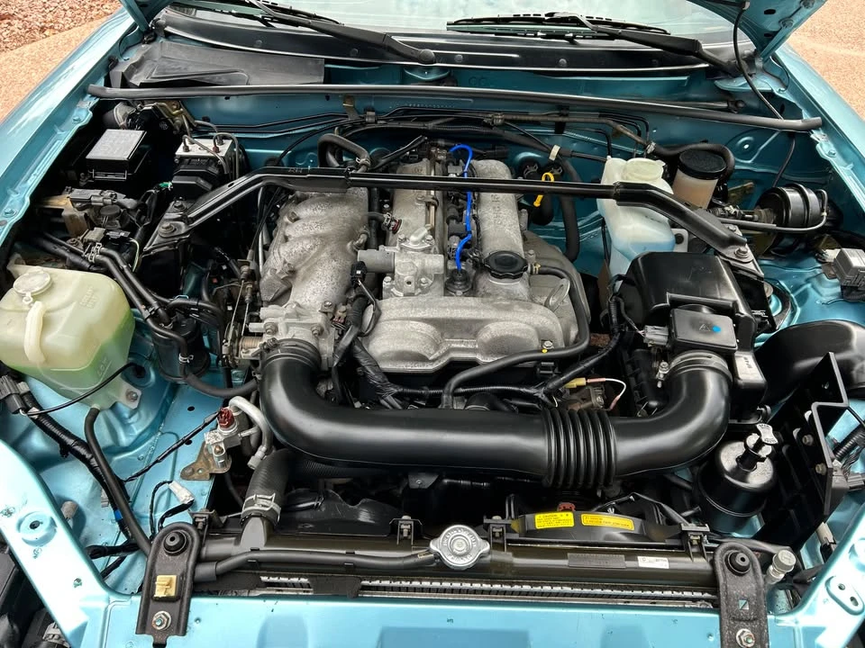 2002 Mazda NB MX-5 Miata - Image 12 of 14