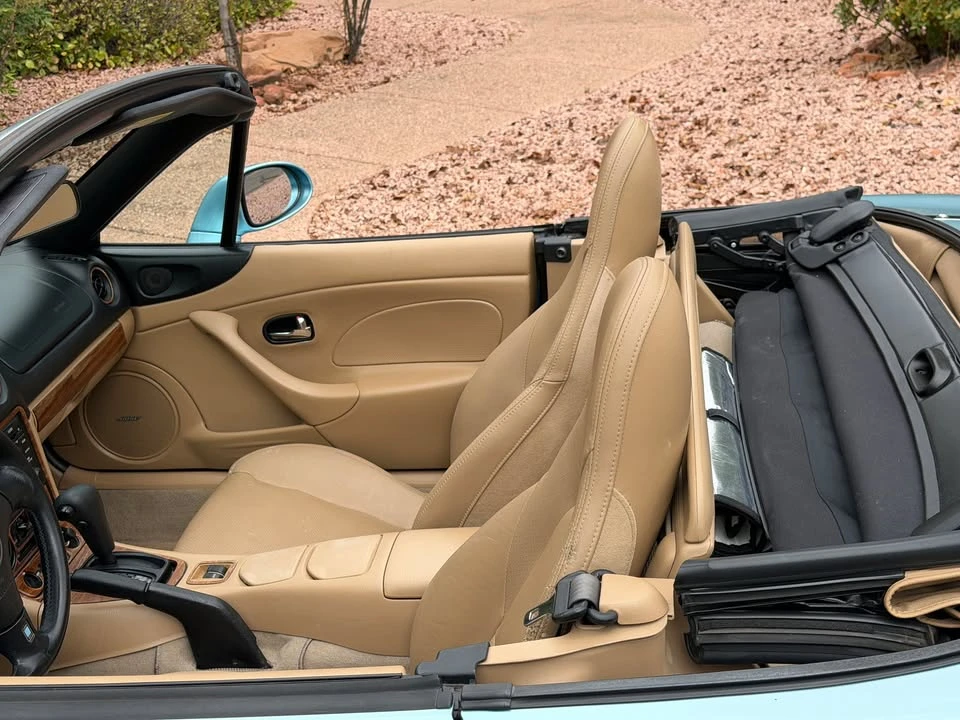 2002 Mazda NB MX-5 Miata - Image 7 of 14