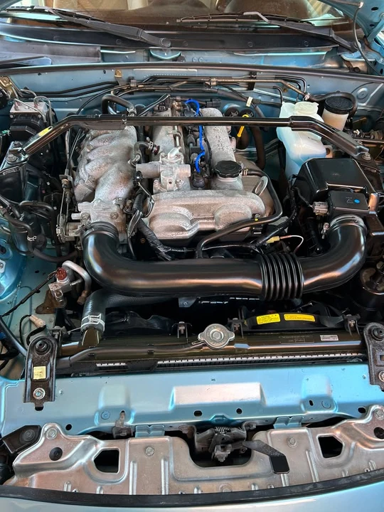 2002 Mazda NB MX-5 Miata - Image 4 of 14