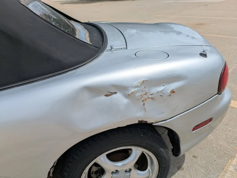 2002 Mazda NB MX-5 Miata - Image 10 of 17