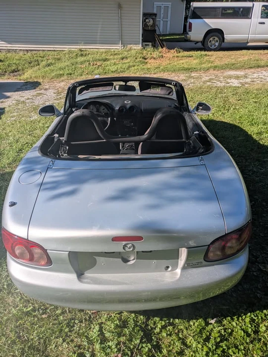 2002 Mazda NB MX-5 Miata - Image 12 of 17
