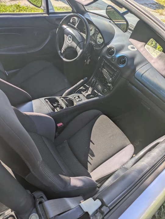 2002 Mazda NB MX-5 Miata - Image 14 of 17