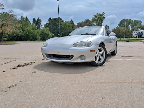 2002 Mazda Miata MX5