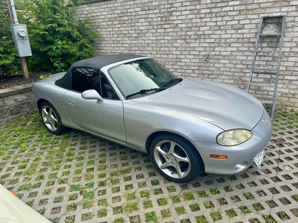 2002 Mazda NB MX-5 Miata - Image 4 of 7