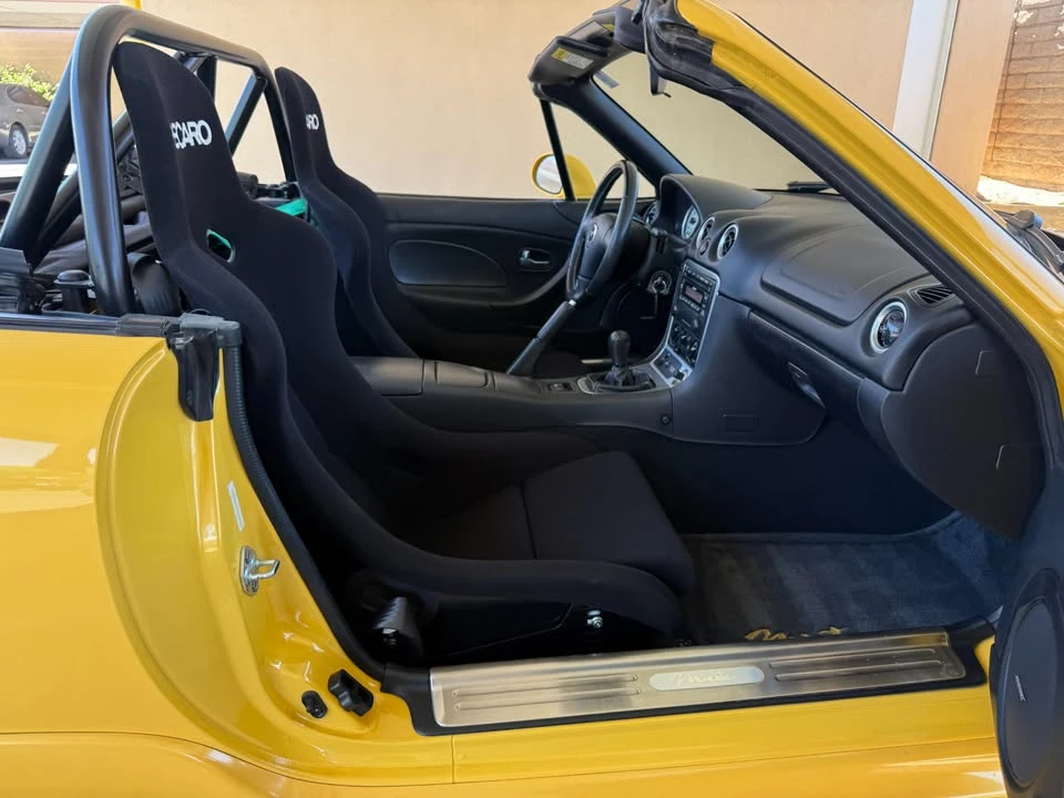 2002 Mazda NB MX-5 Miata - Image 20 of 20