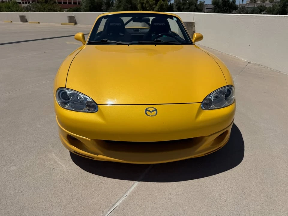 2002 Mazda NB MX-5 Miata - Image 8 of 20