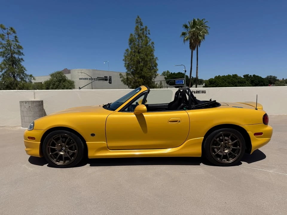 2002 Mazda NB MX-5 Miata - Image 3 of 20