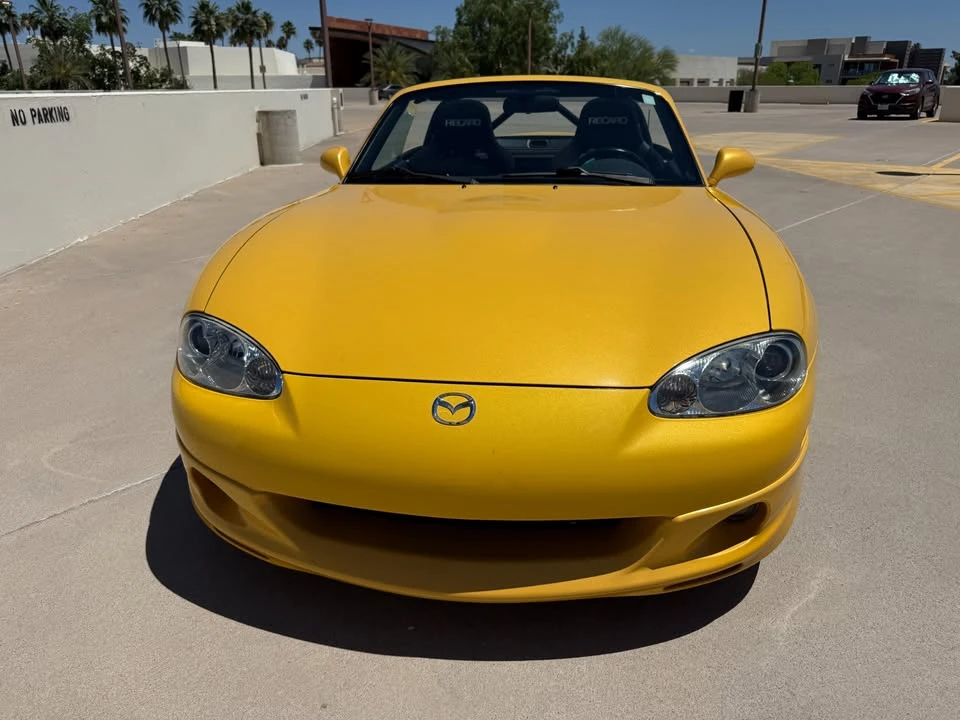 2002 Mazda NB MX-5 Miata - Image 5 of 20