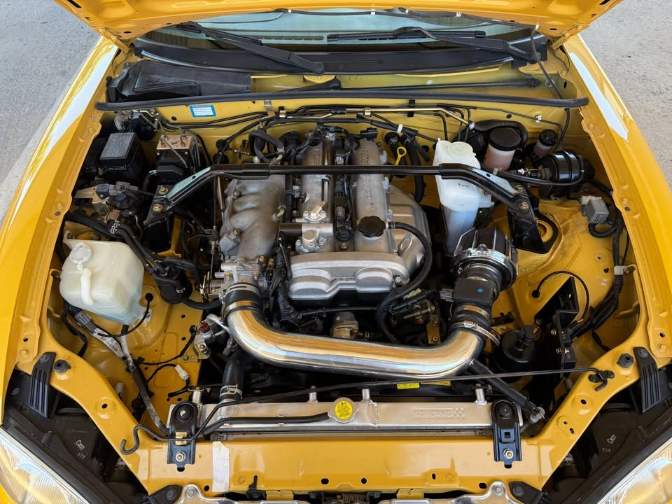 2002 Mazda NB MX-5 Miata - Image 17 of 20