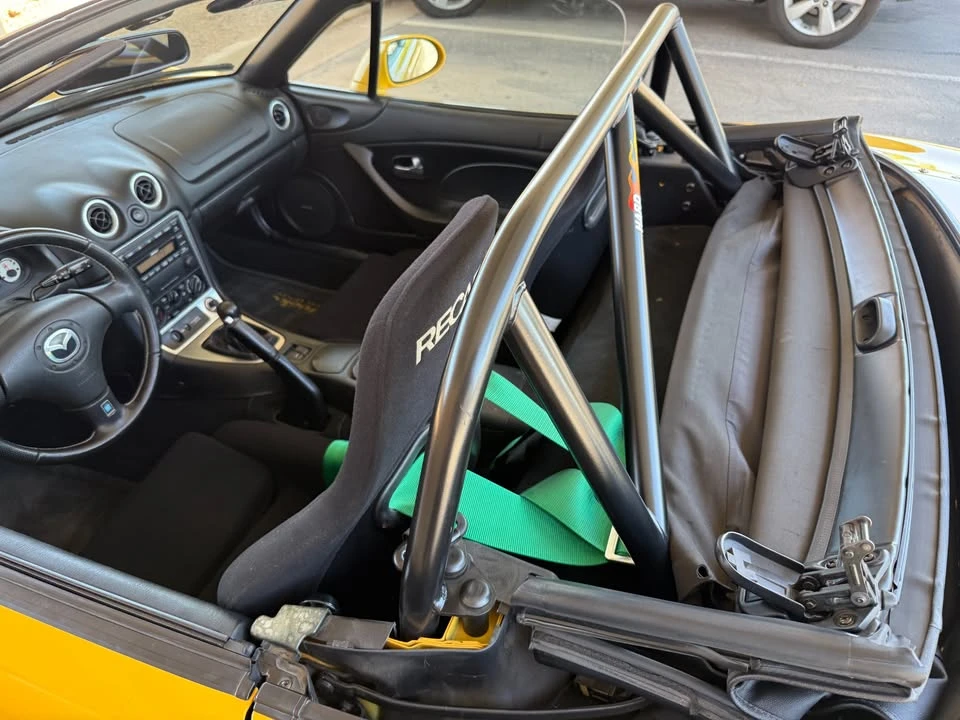 2002 Mazda NB MX-5 Miata - Image 14 of 20