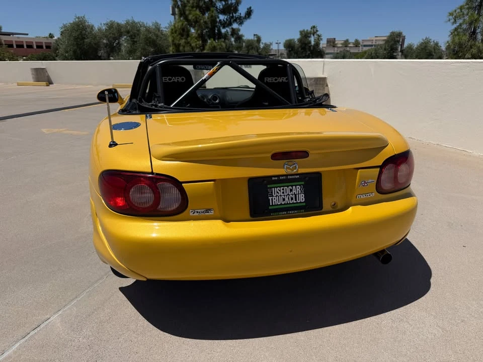 2002 Mazda NB MX-5 Miata - Image 6 of 20