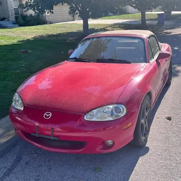 2002 Mazda Miata NB