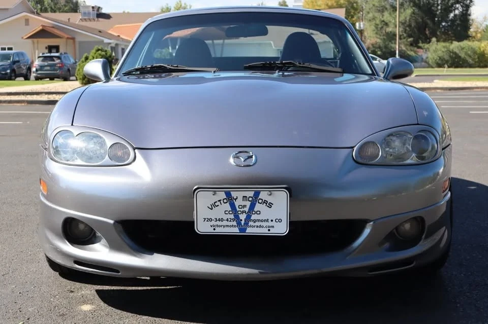 2002 Mazda NB MX-5 Miata - Image 5 of 11