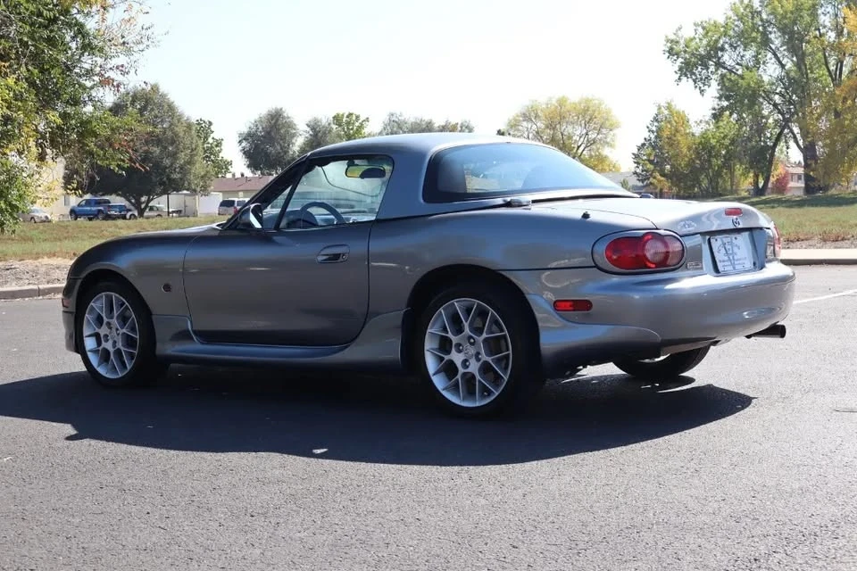 2002 Mazda NB MX-5 Miata - Image 3 of 11