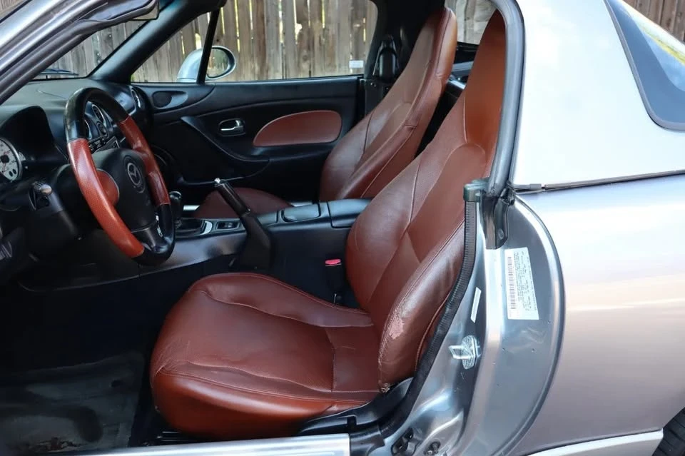 2002 Mazda NB MX-5 Miata - Image 8 of 11