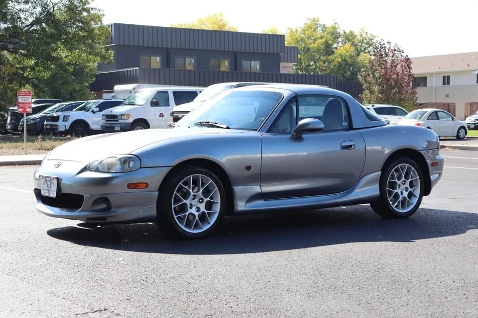 2002 Mazda NB MX-5 Miata - Image 4 of 11