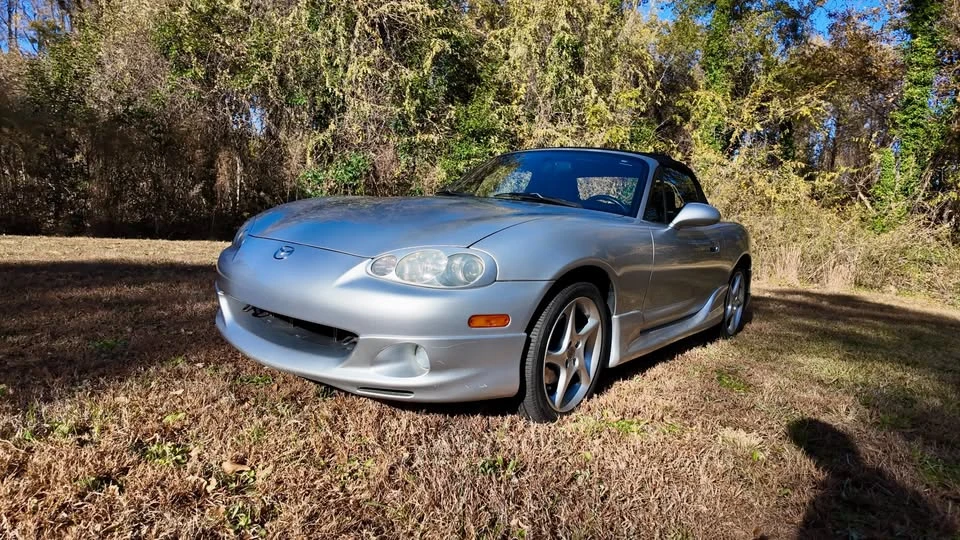2002 Mazda NB MX-5 Miata - Image 2 of 17