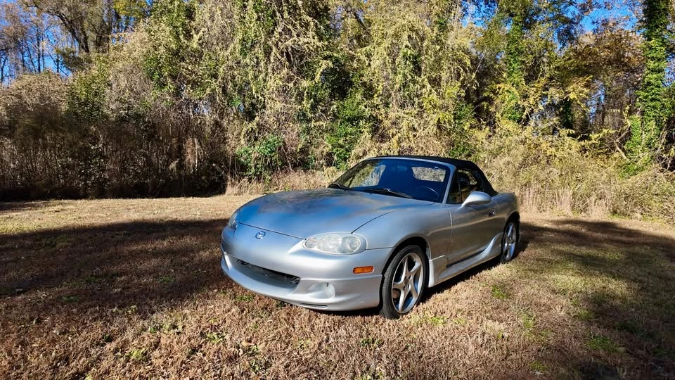 2002 Mazda NB MX-5 Miata - Image 9 of 17
