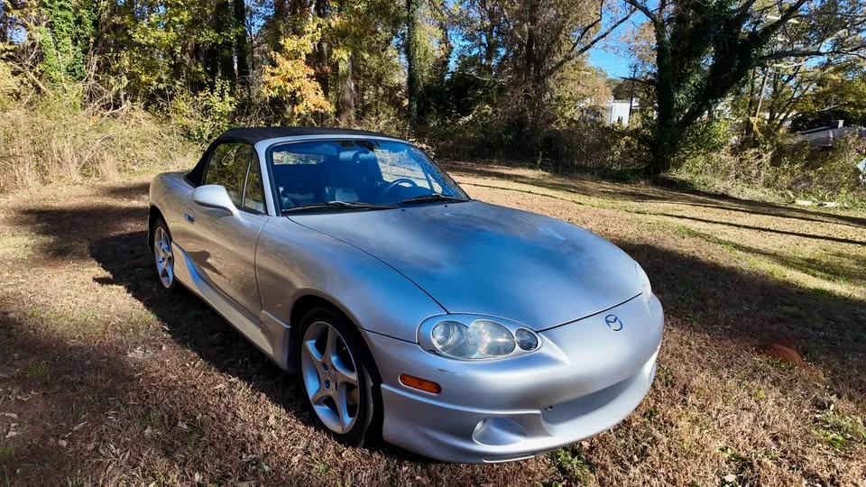 2002 Mazda NB MX-5 Miata - Image 8 of 17